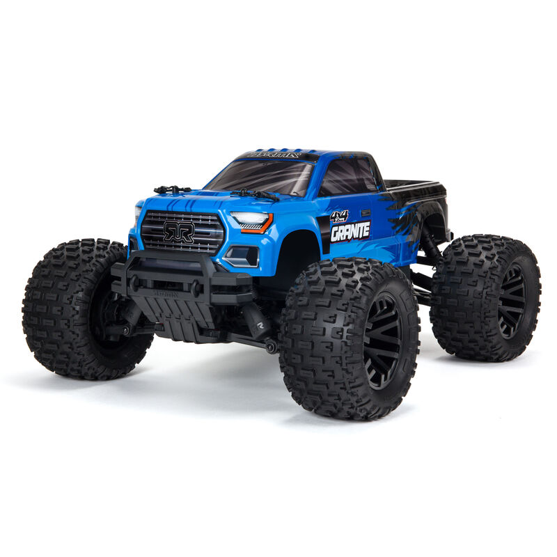 1/10 GRANITE 4X4 V3 MEGA 550 Brushed Monster Truck RTR picture